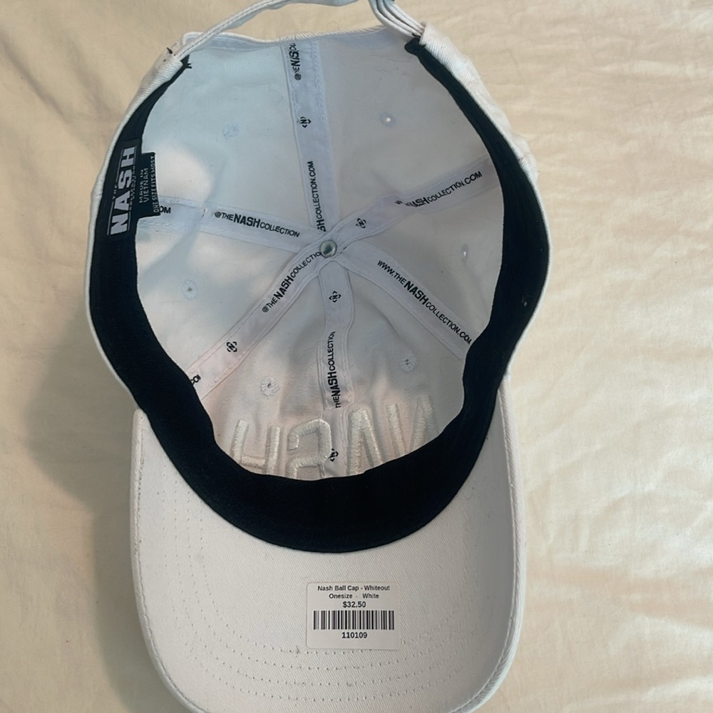 Nash Collection Ball Cap - Picture 7 of 7